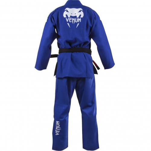Кимоно Venum BJJ GI Absolute Gold Weave - Blue купити